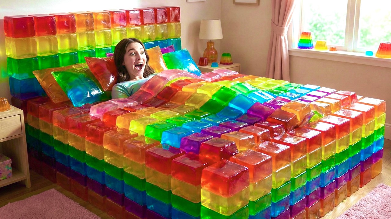 The Most Insane Beds Ever Created 🤯🛏️ Which One Would You Sleep