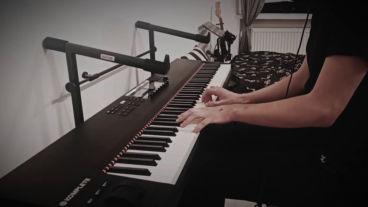 Saint-Sa&euml;ns - The Swan (Walker 1955 Concert D)