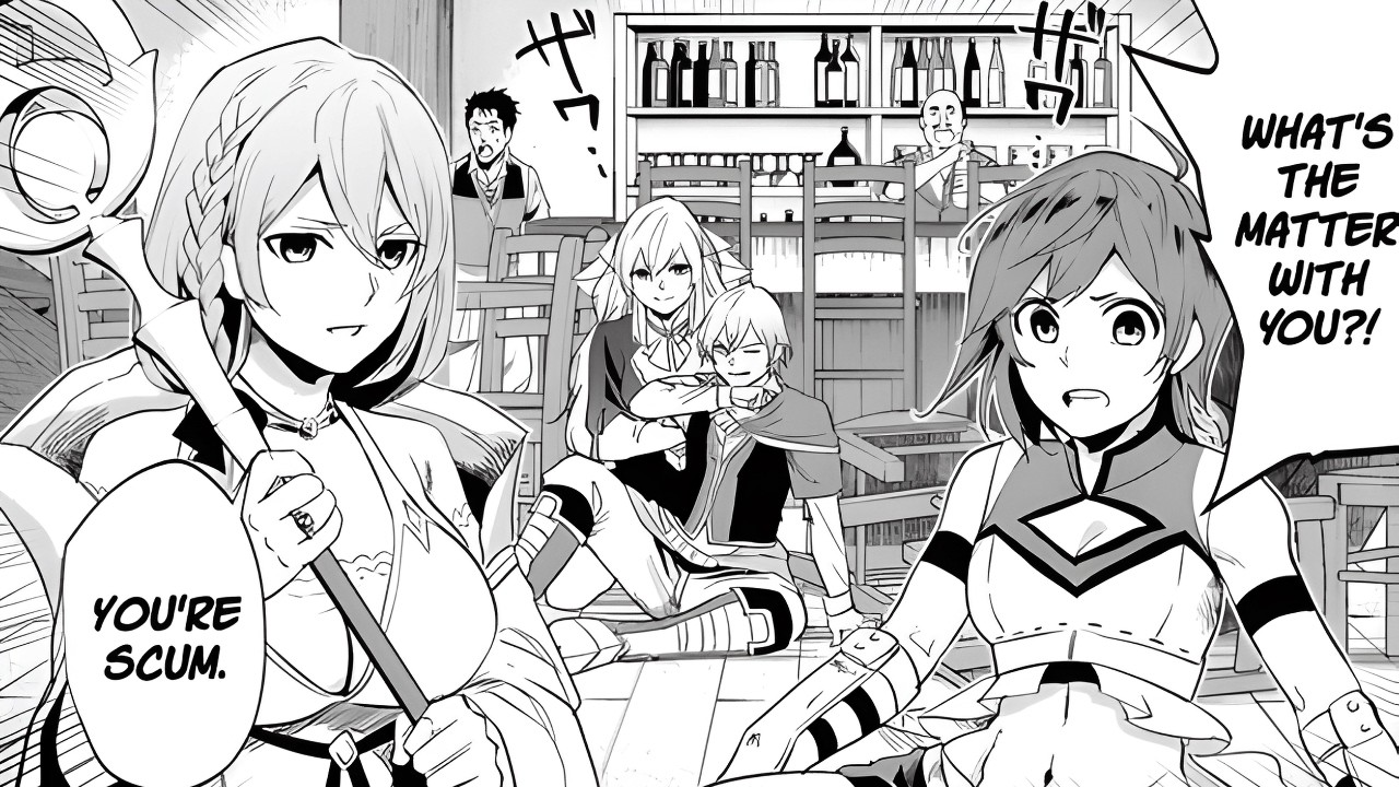 Exiled Hero Party Member Discovers Absolute Power - Manga Recap