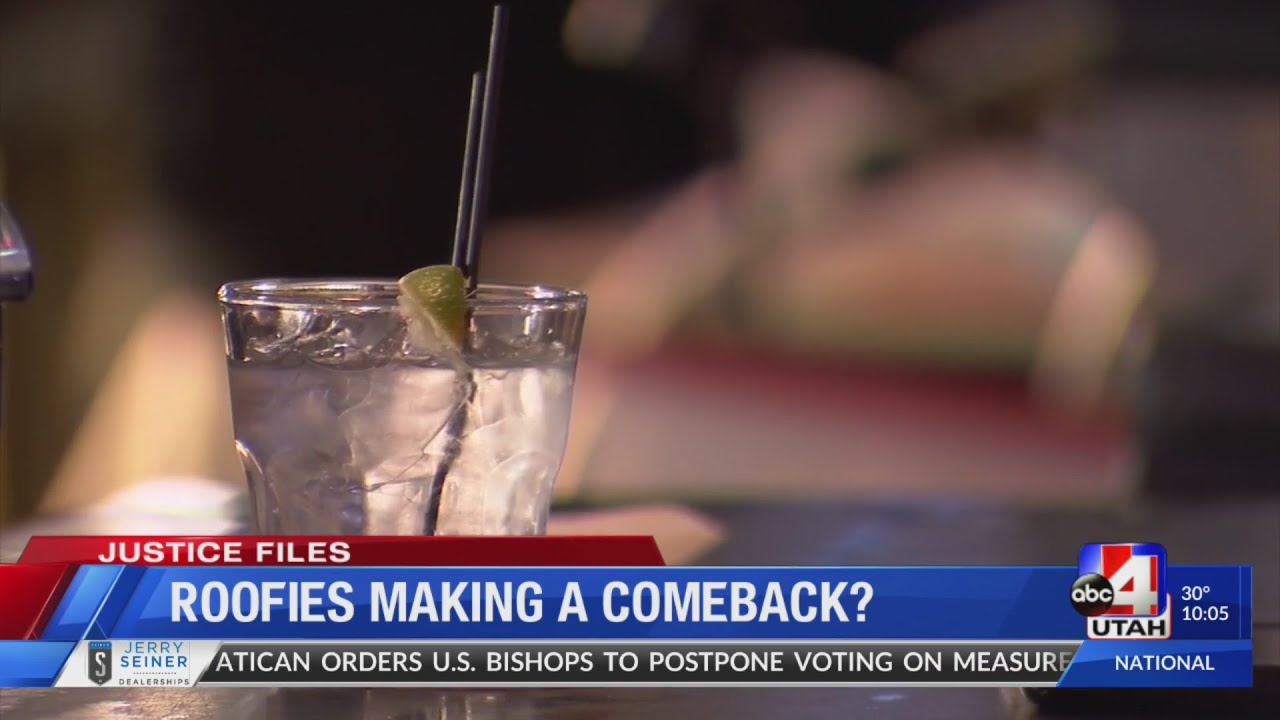 Is Rohypnol making a comeback?