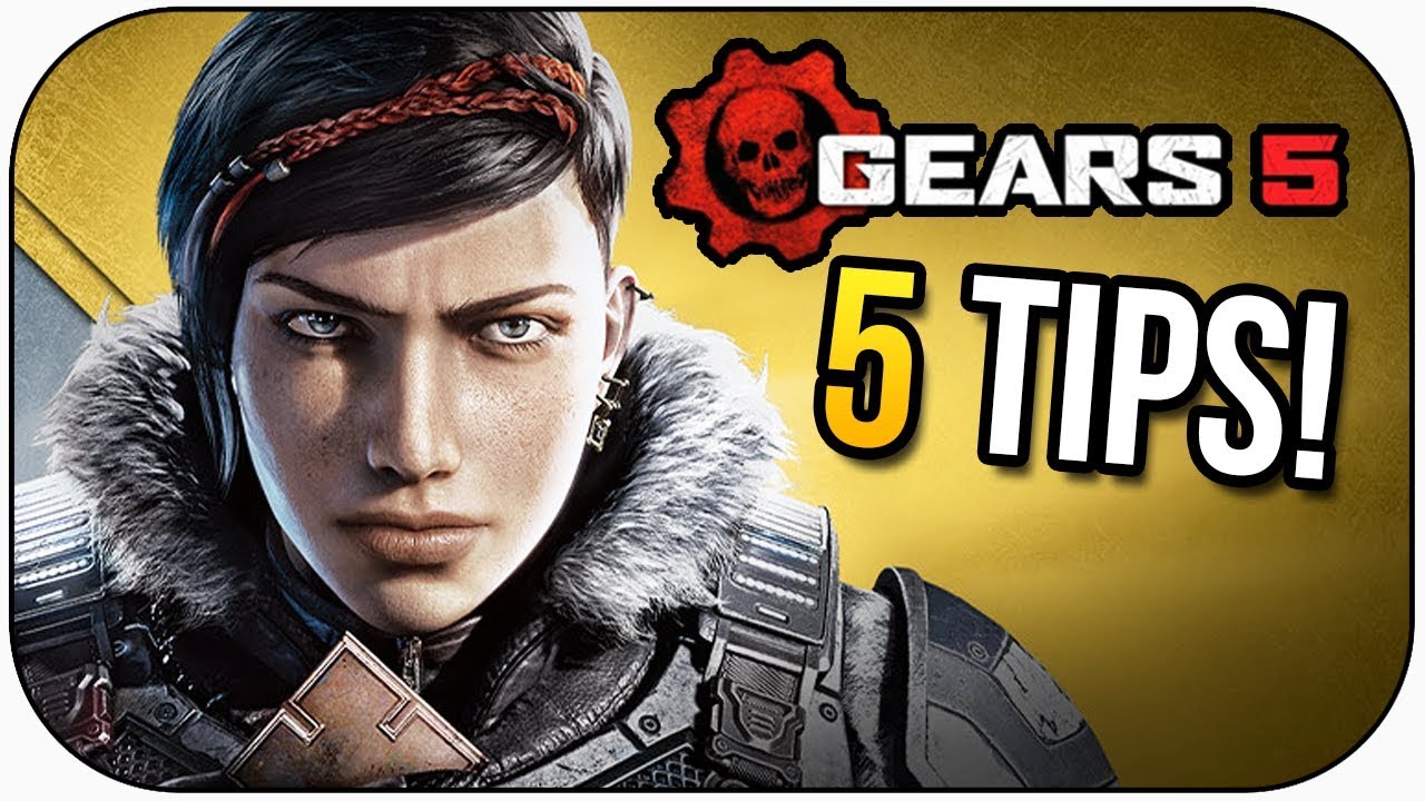 5 советов, которые НУЖНО ЗНАТЬ перед игрой в Gears 5!
