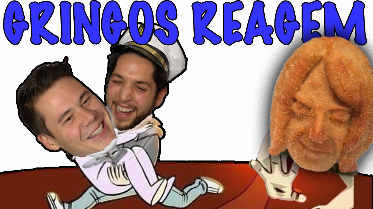 GRINGOS FOGEM DOS MEMES BRASILEIRO (da copa)