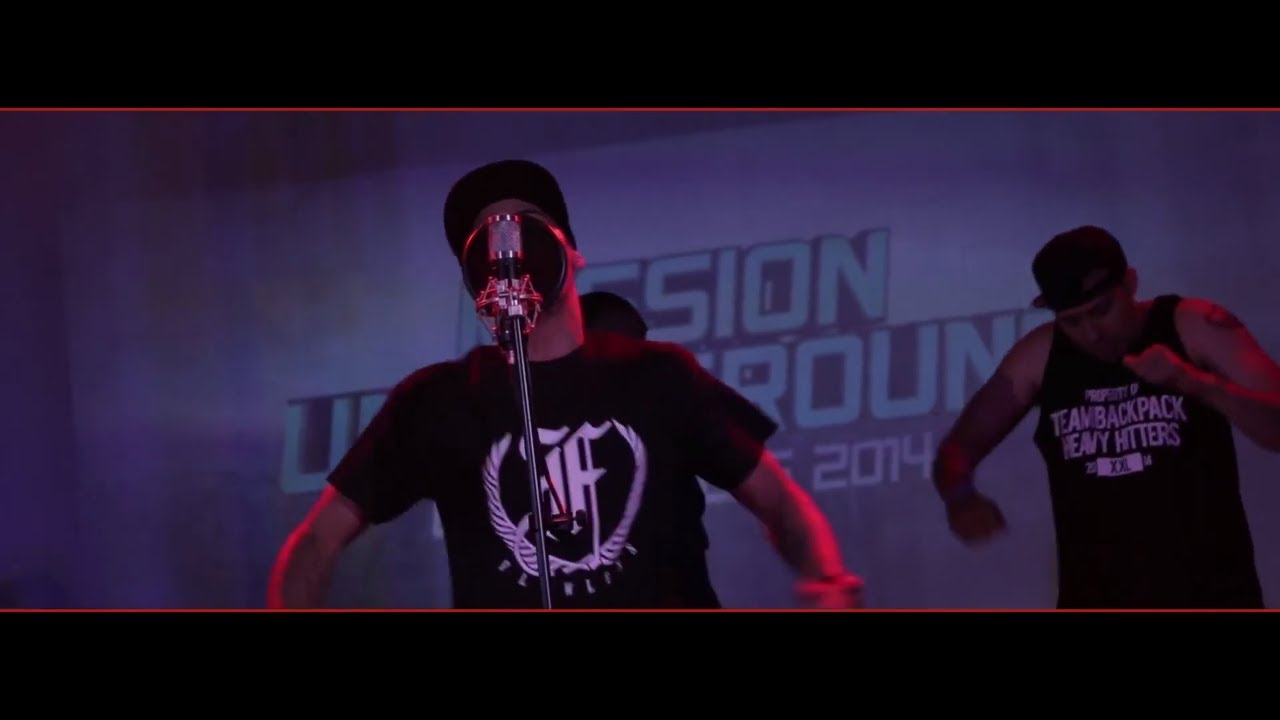 Flawless Real Talk, Black Pegasus, Yung Mar | TeamBackPack Cypher |