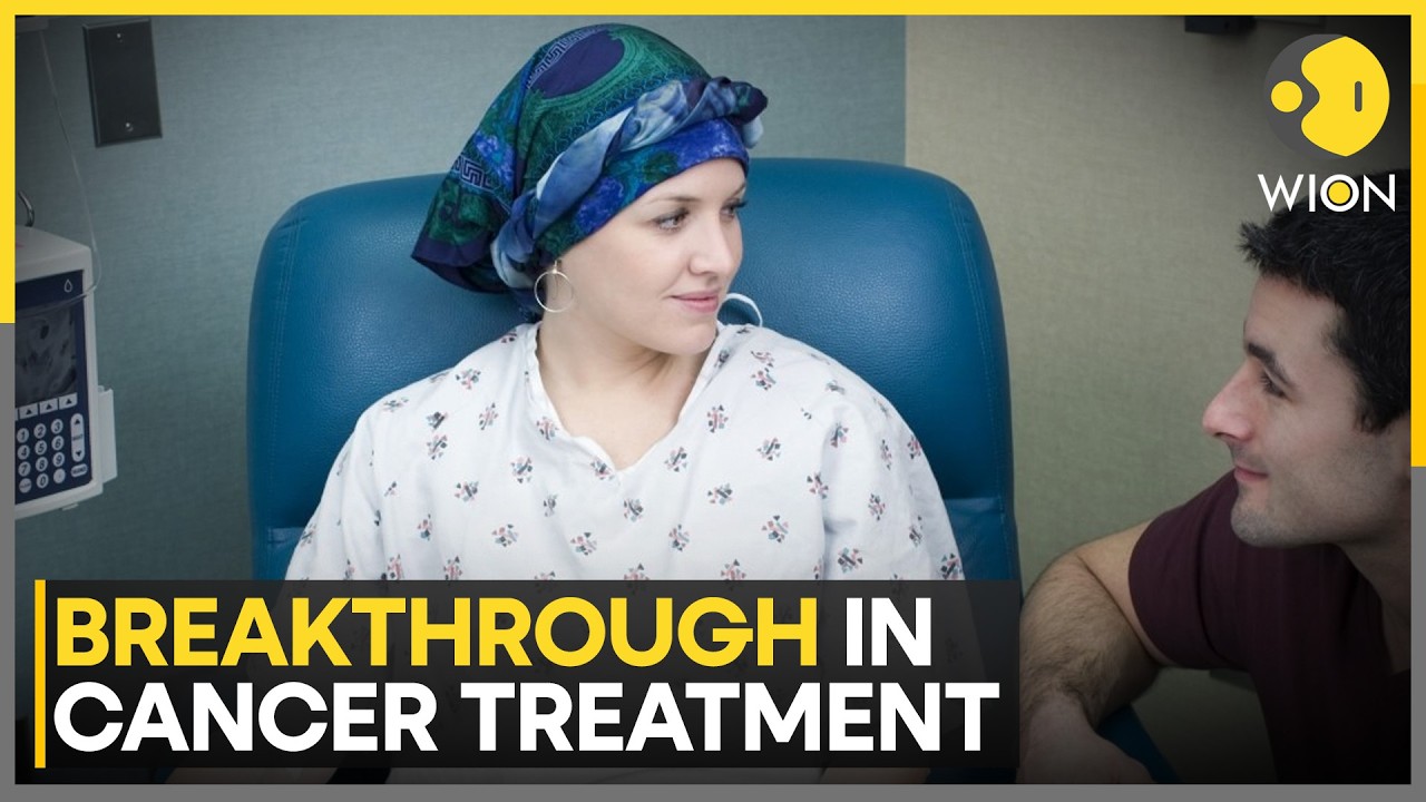 Breakthrough in Pancreatic Cancer Treatment | WION News