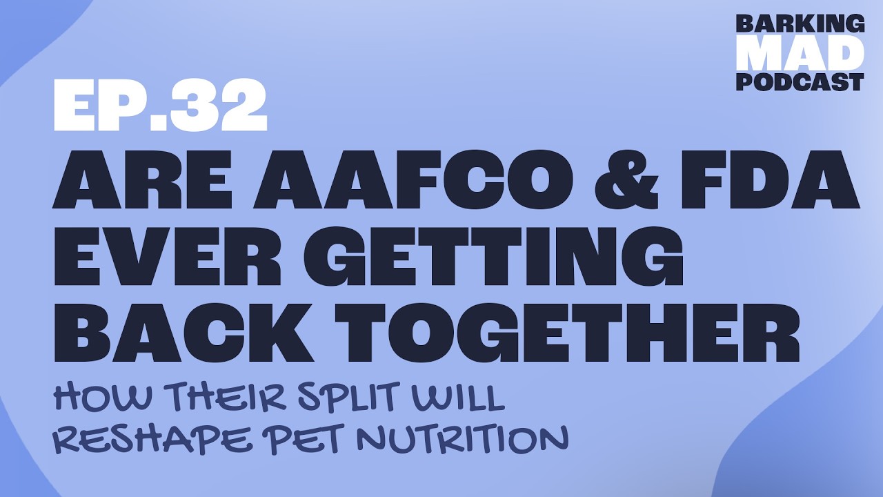 Are AAFCO and FDA Ever Getting Back Together? How Their Split Will Reshape Pet Nutrition