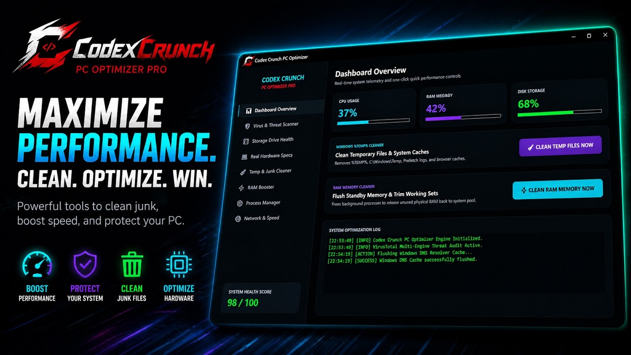 THE ULTIMATE PC OPTIMIZER PRO | WINDOWS 10 AND 11 | FREE ACCESS FOR LIFETIME