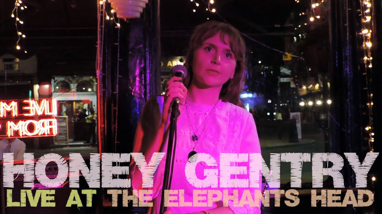 Honey Gentry @ The Elephants Head 01/05/25