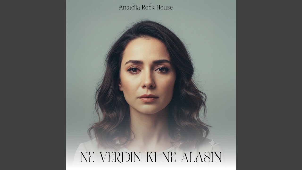 Ne Verdin ki Ne Alasın