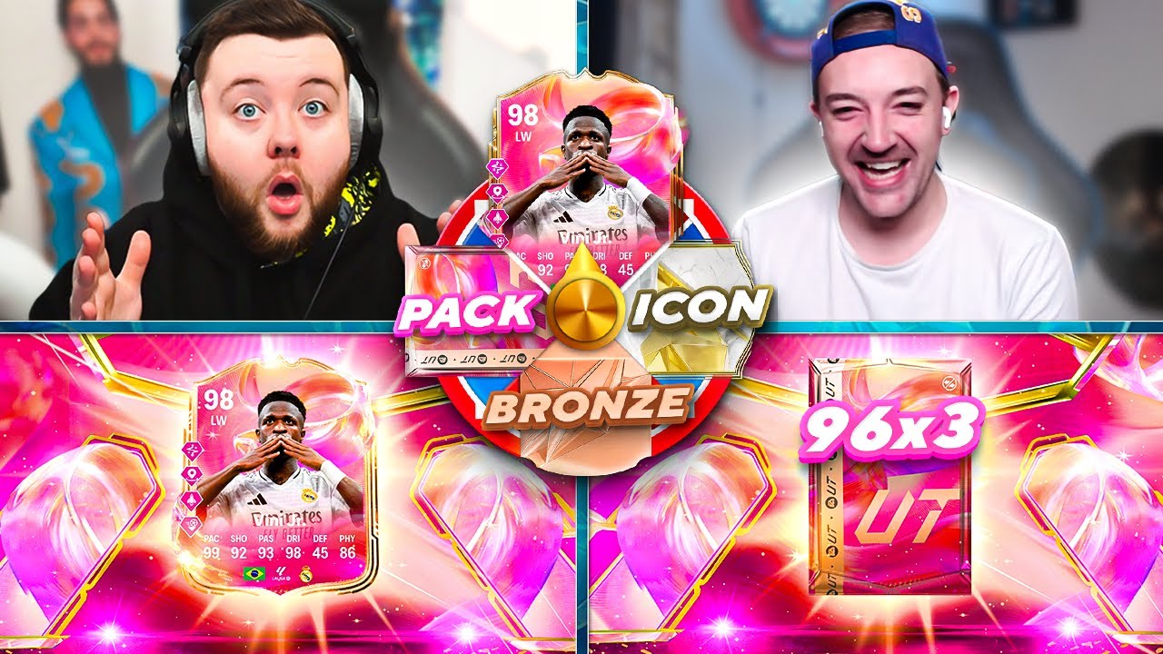 ONE MILLION COIN DISCARD & 19 GOAL THRILLER IN PACK ROULETTE!!!