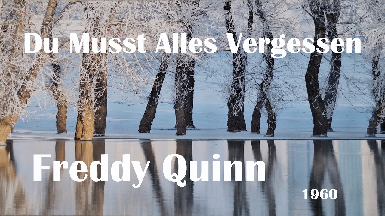 4K Freddy Quinn 