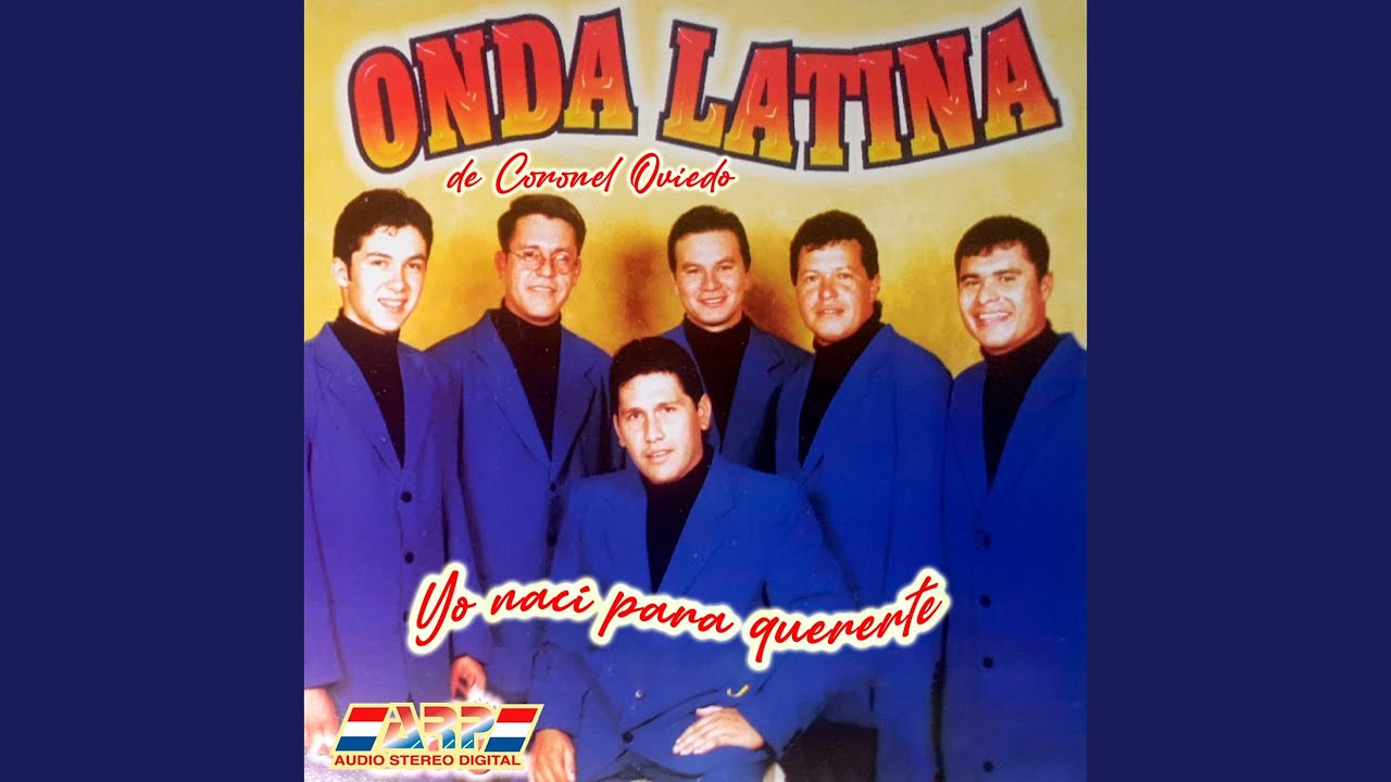 Yo Nací para Quererte
