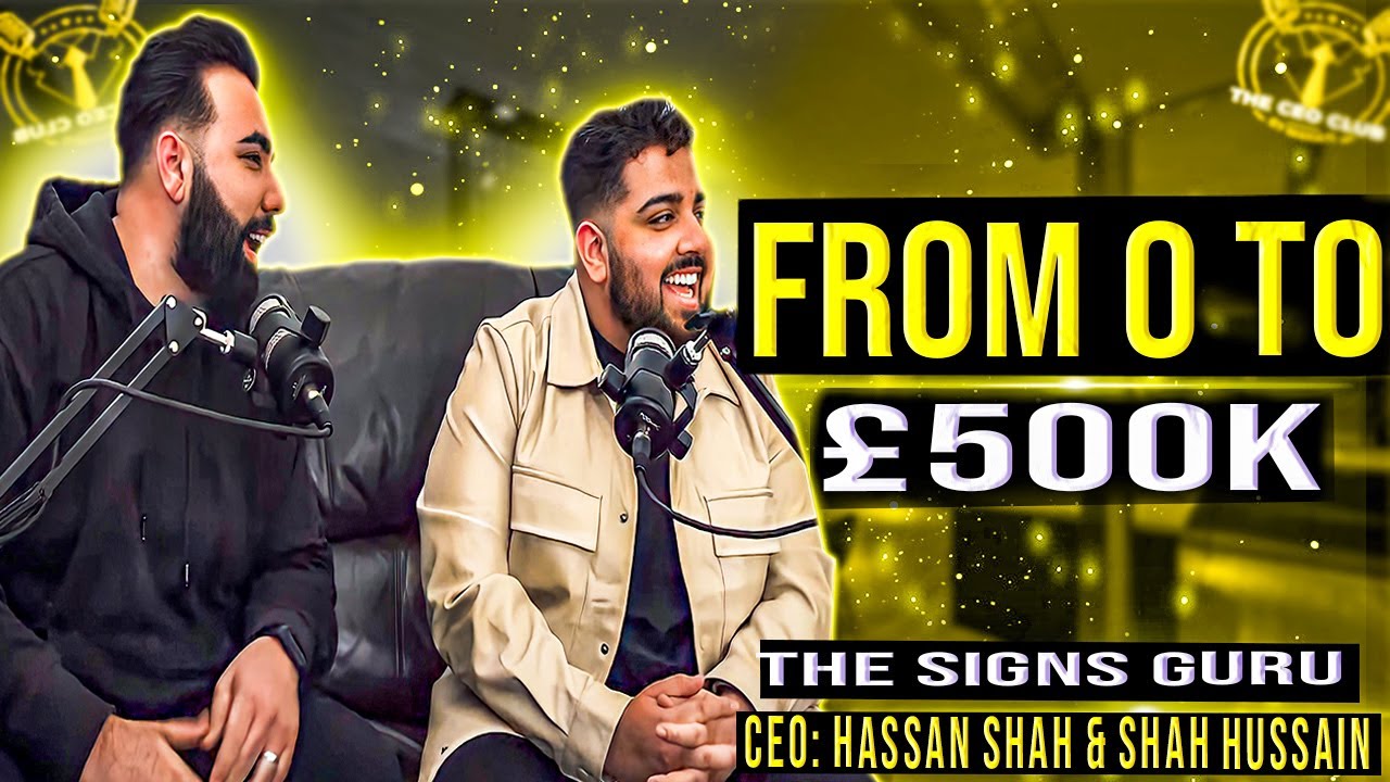 Ep 2 - The Signs Guru - 