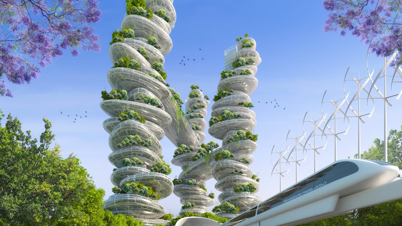 ARCHI URBAIN (20/07) : Beyond The Pavilion / Vincent Callebaut (1/3)