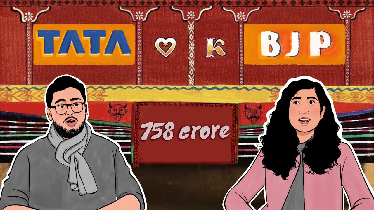 How we investigated Tata's Rs 758 crore donation to the BJP | True Story | A new Scroll series