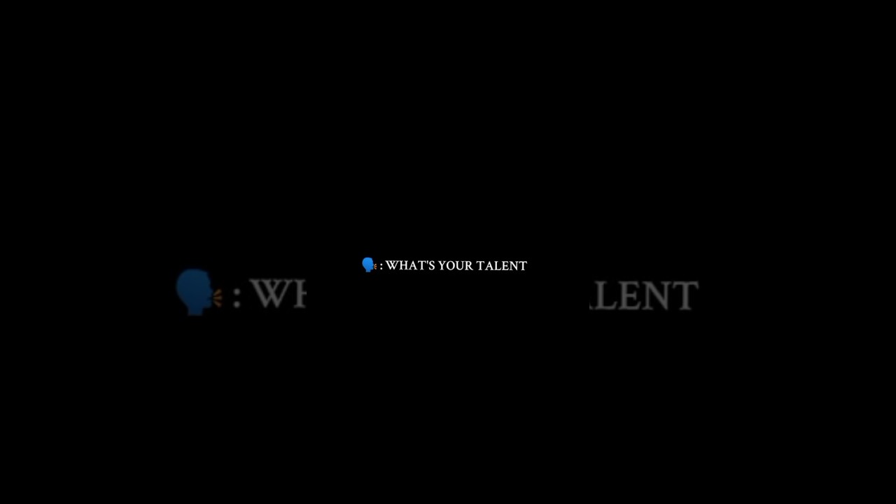 do Subscribe for more talented videos🌚🔥😂