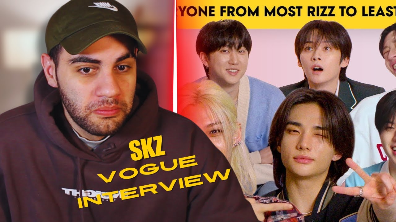 SKZ Answer Questions About Each Other | Trolltek Reacts