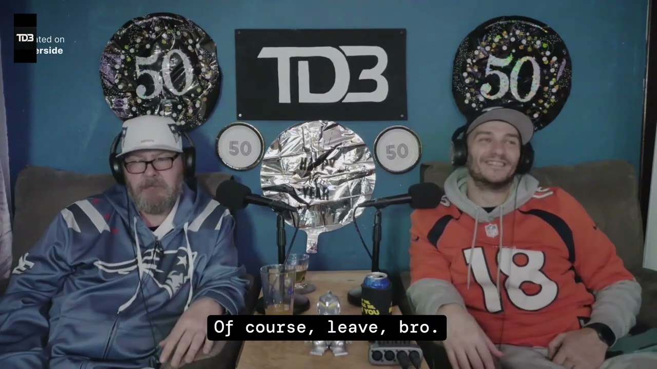 Episode 49: Holiday Cheers and NFL Fears: NFL Week 18