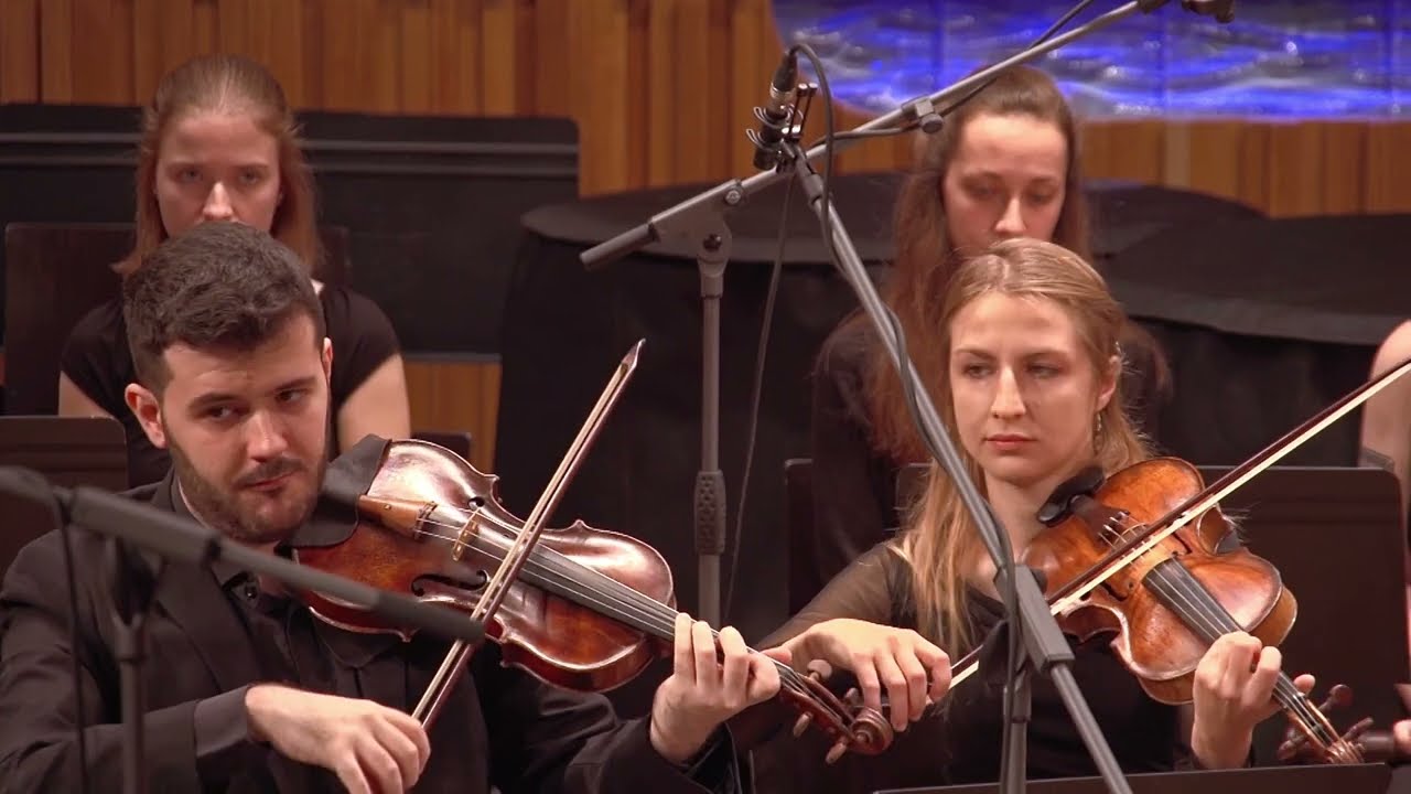 AKADEMIE VERSAILLES 2023: Final performance