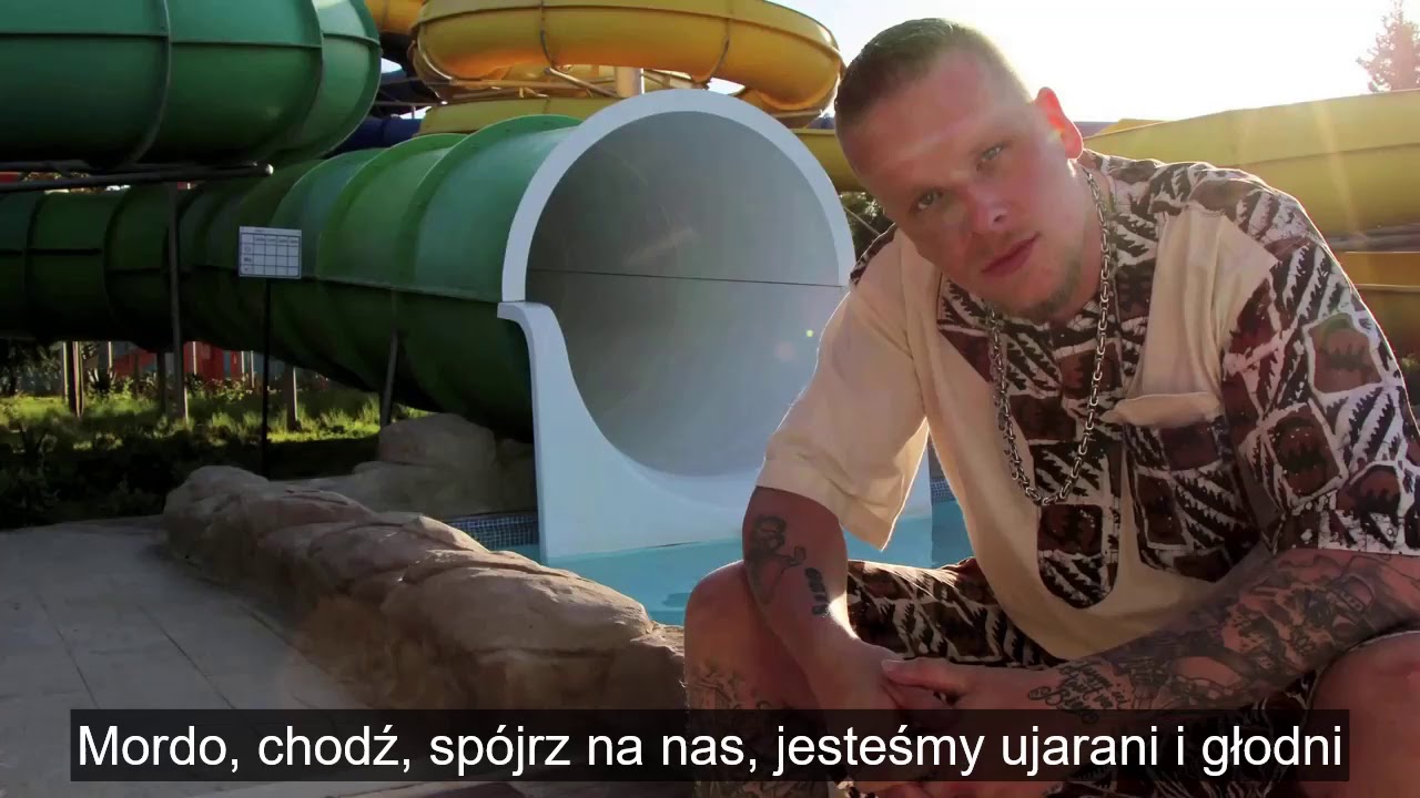 187 Strassenbande - Marioana Tłumaczenie PL