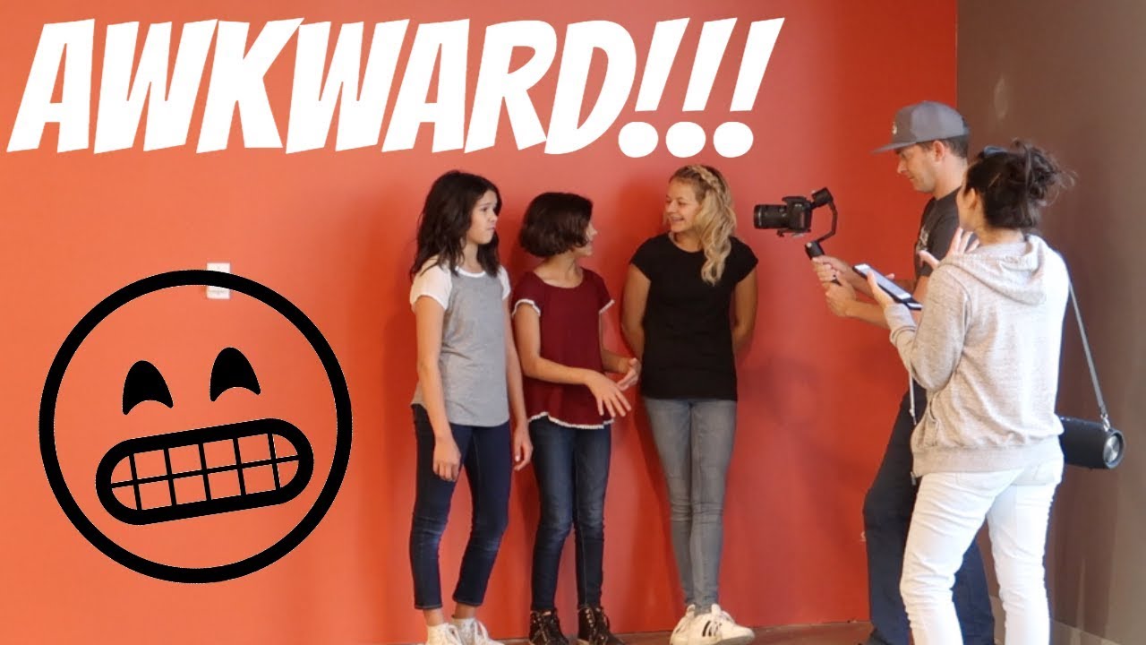 KESLEY IN ANOTHER MUSIC VIDEO WITH THE OHANA ADVENTURE