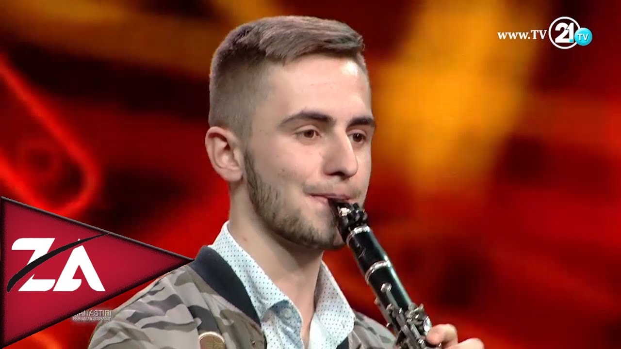 Samet Aliu Valle Grand Prix TV21 (COVER)