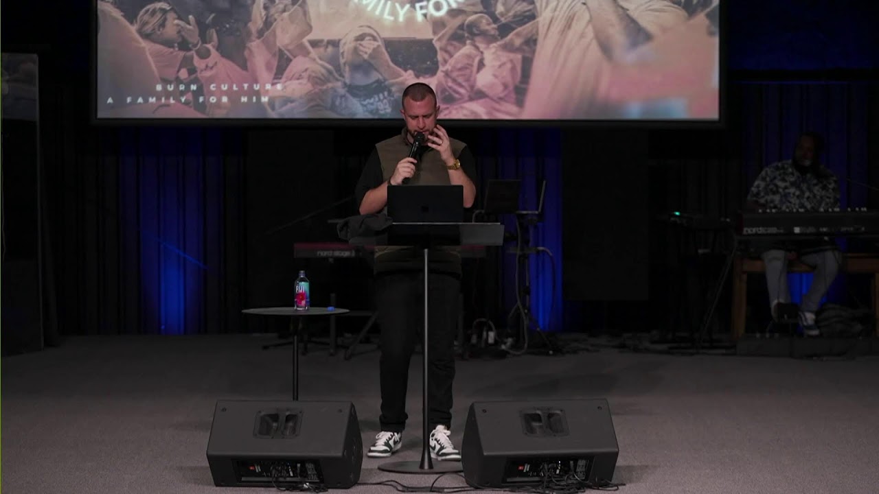 SUNDAY MORNING ENCOUNTER | PASTOR STANTON MOORE | 02.15.26