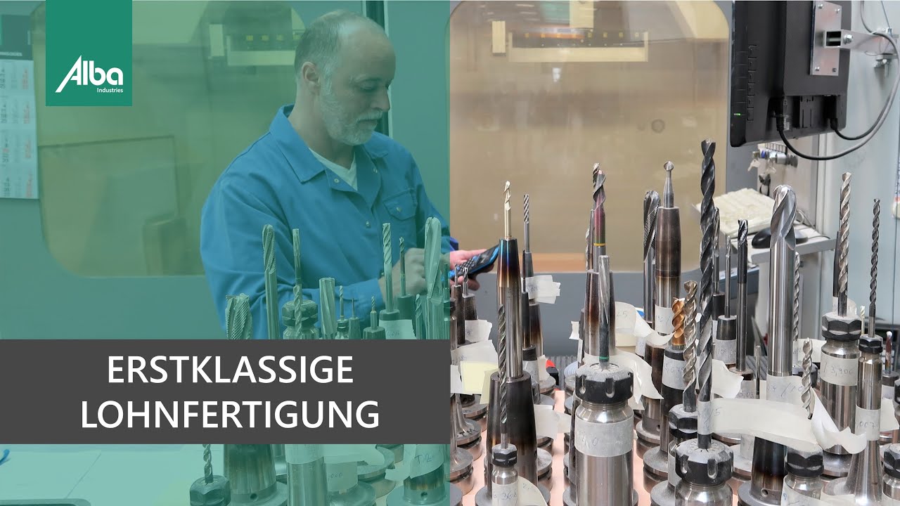 Erstklassige Lohnfertigung