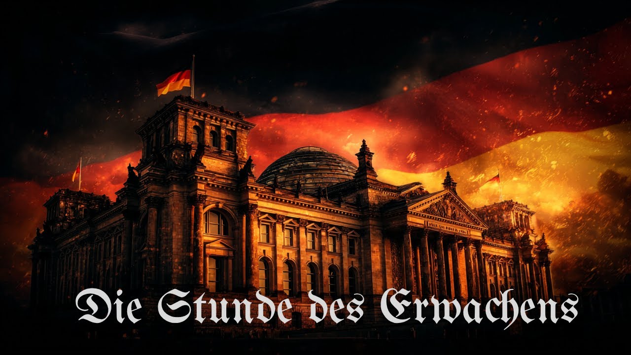 Die Stunde des Erwachens Wenn ein Volk wieder aufsteht | Hymne der Stärke