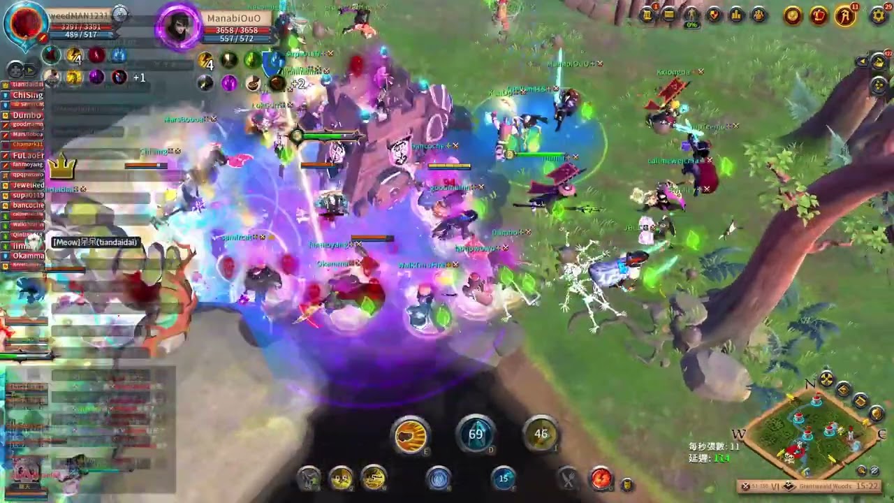 3/9 15utc [Meow] vs [not cute anymore] spike/open