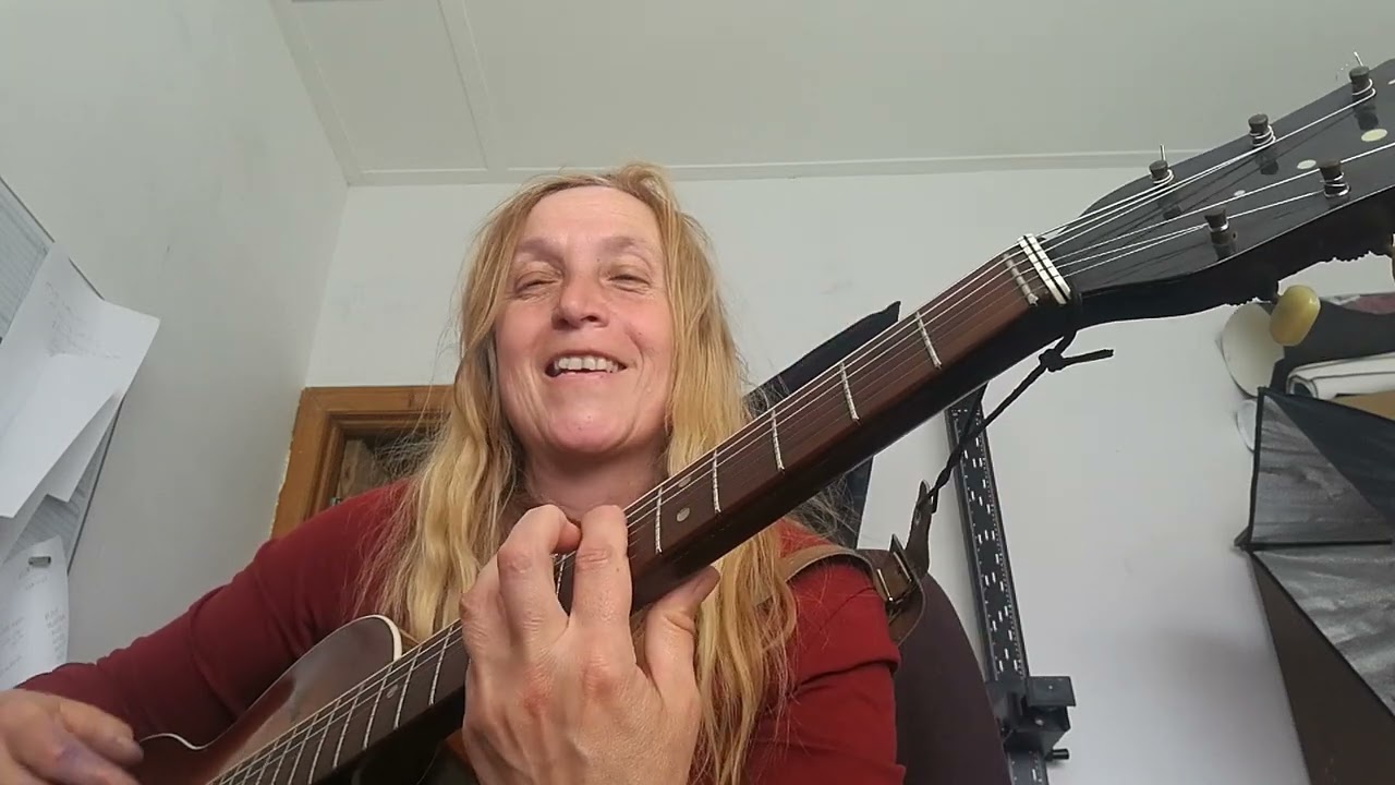 Please Mr Jailer - Wynona Carr cover