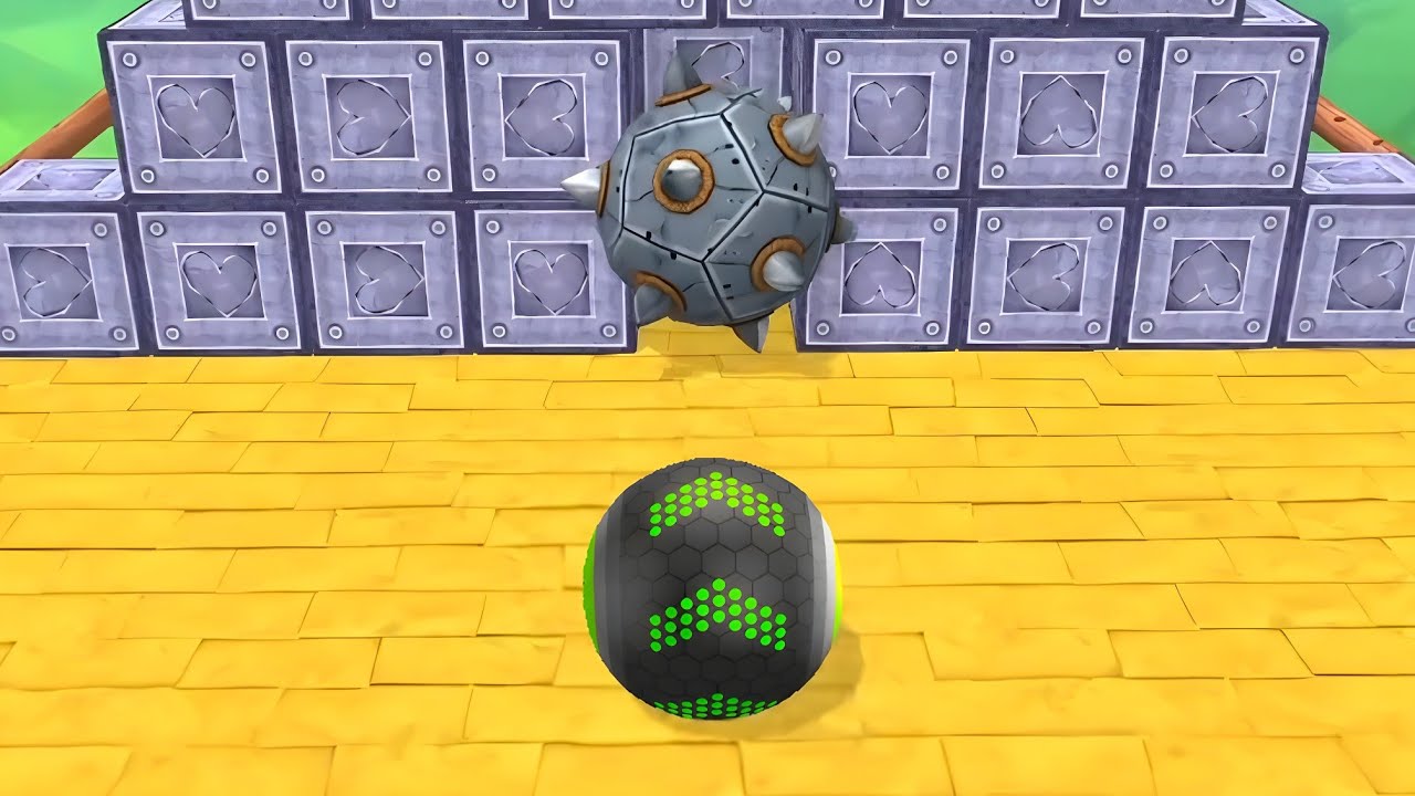 Going Balls - SpeedRun Gameplay Level 20591 to 20594
