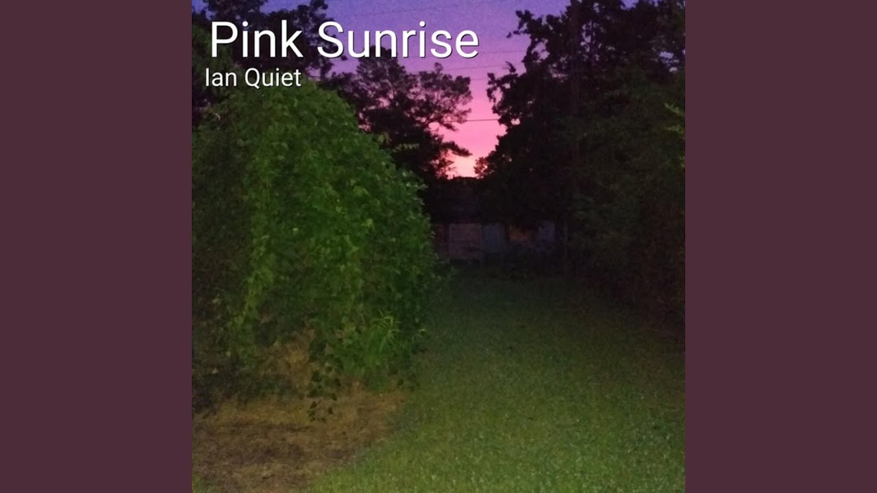 Pink Sunrise (30 Min-Ish Meditation Mix)