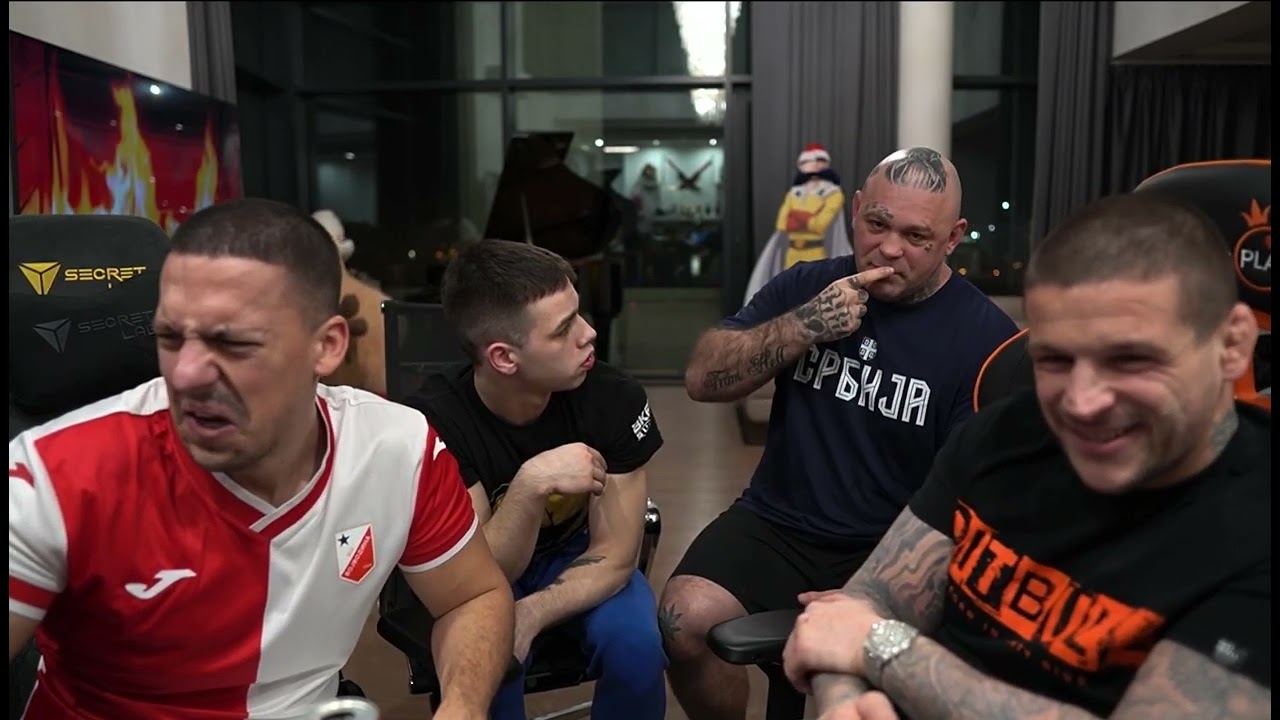 BAKA PRASE REACTS TO ERIC &ldquo;BLOODAXE&rdquo; OLSEN&rsquo; S FIGHT