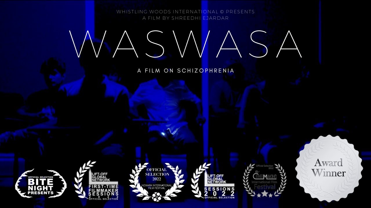 Waswasa | An award-winning short film on schizophrenia | Psychological Thriller (English Subtitles)