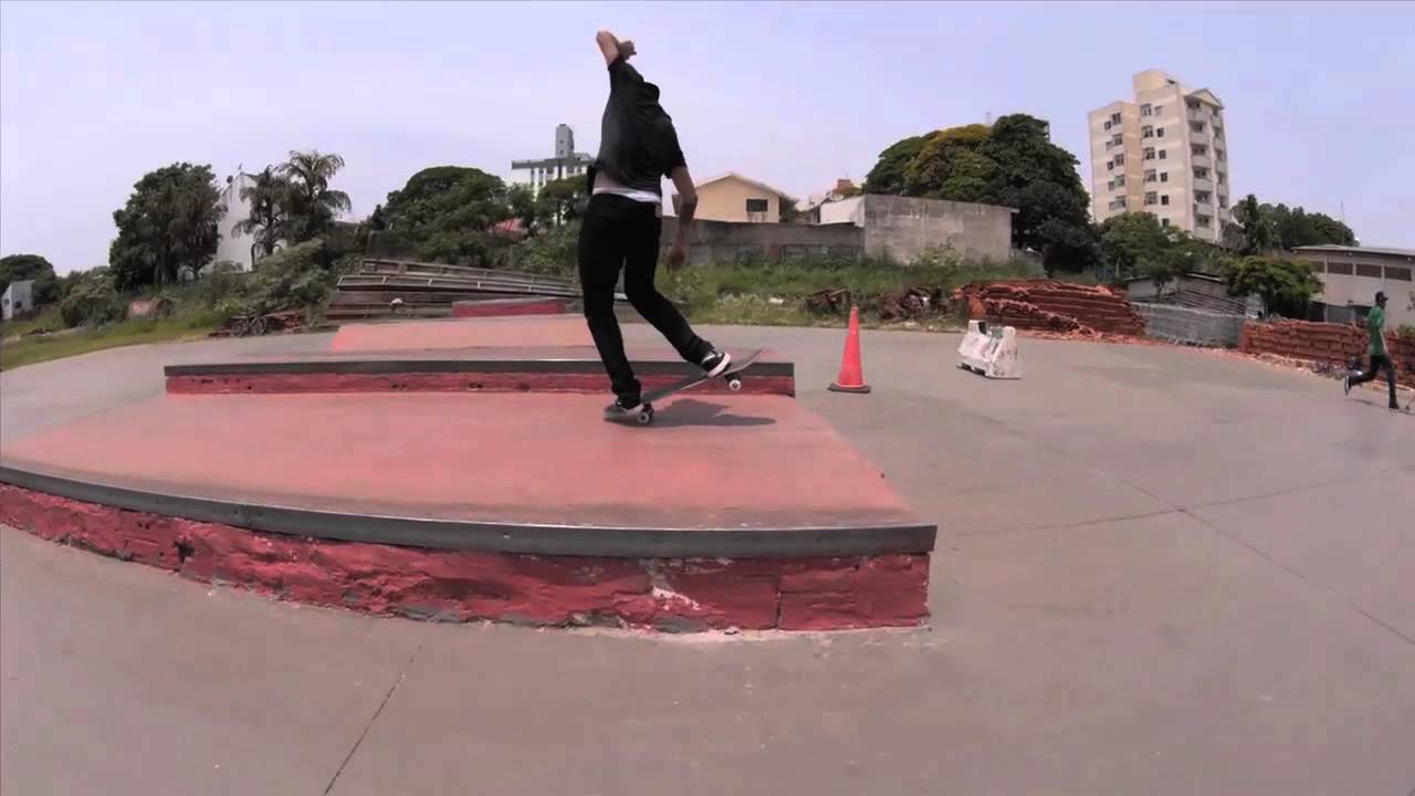 Matriz Skate Shop em Maringá-PR