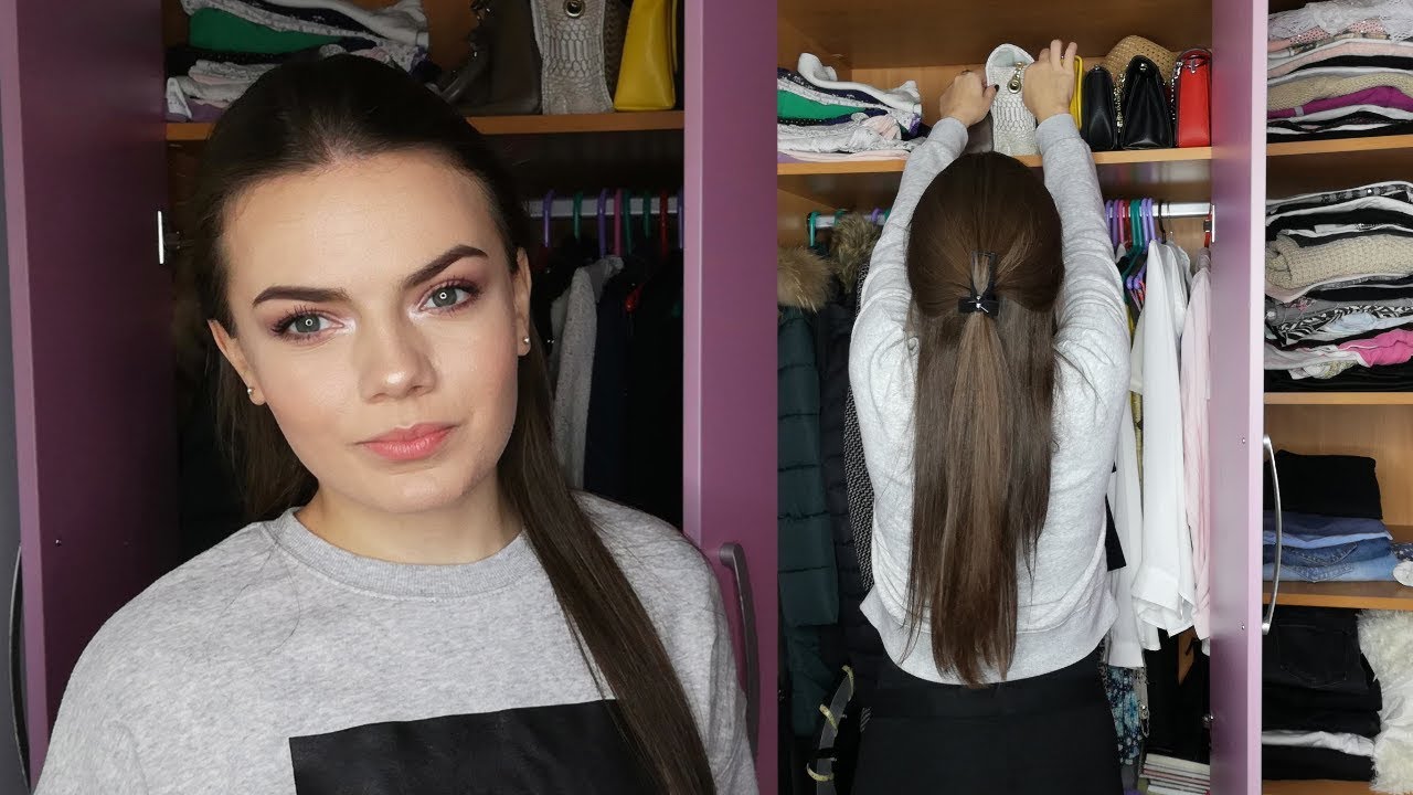 SREĐUJEM SVOJ ORMAR | DECLUTTER