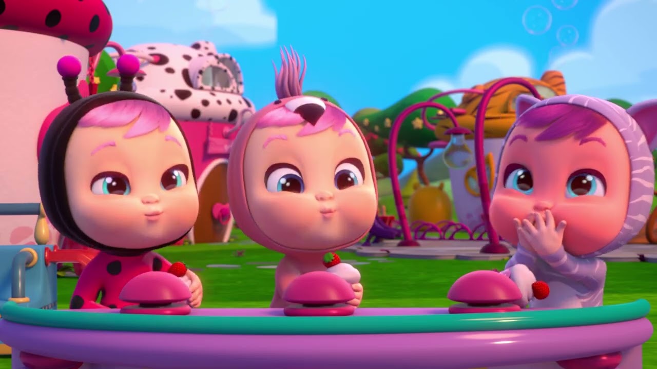 Cry Babies Magic Tears World | Magical Baby Adventures