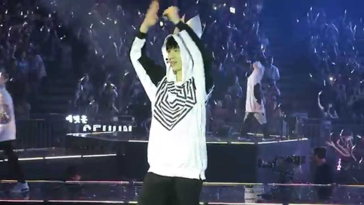 140601 EXO - Peter Pan 彼得潘