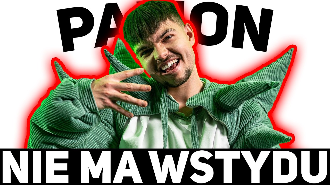 OBRZYDLIWE TEKSTY PALIONA  XD