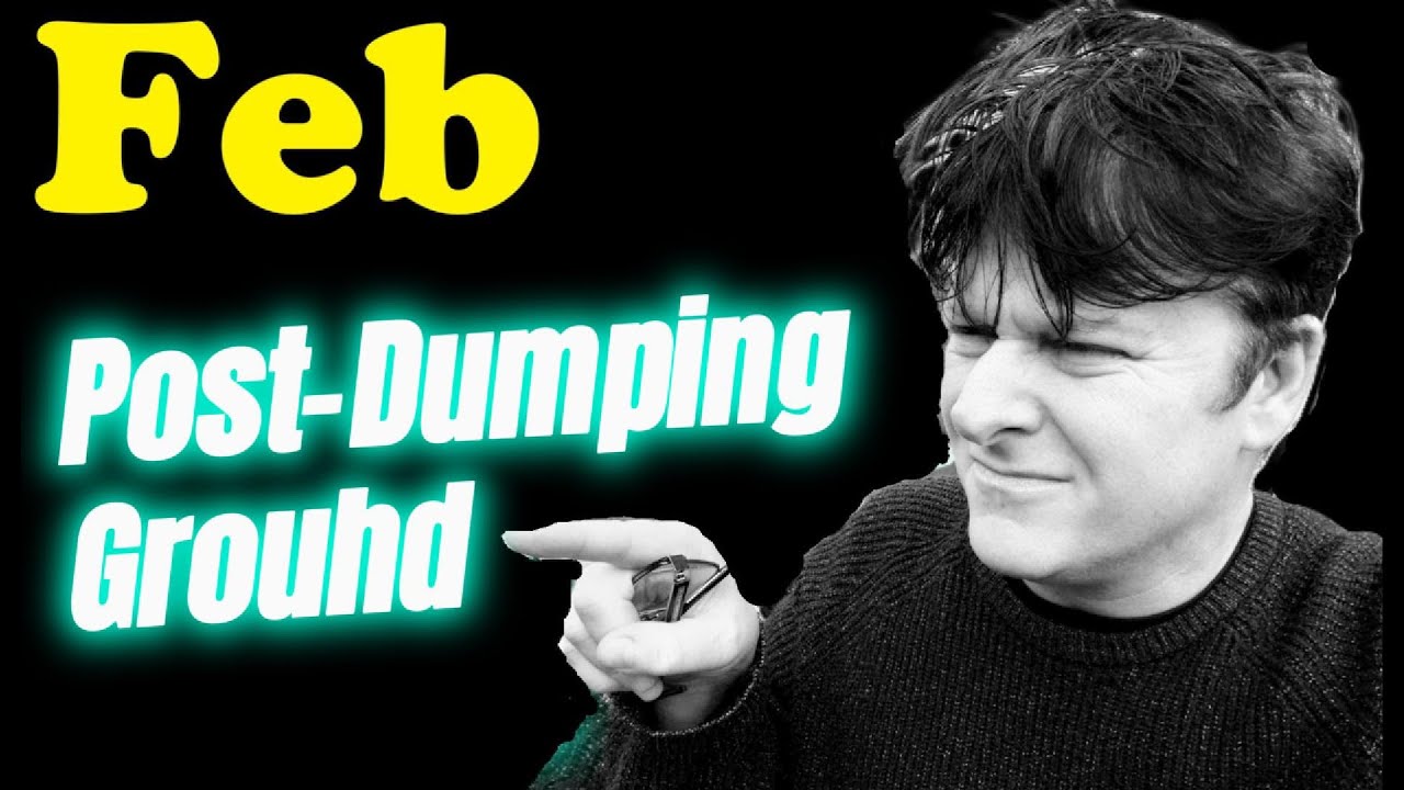 February - The Cinema Post-Dumping Ground