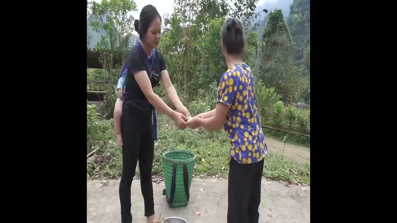 A Single Mother Builds Her Home, Then Faces a Hard Choice