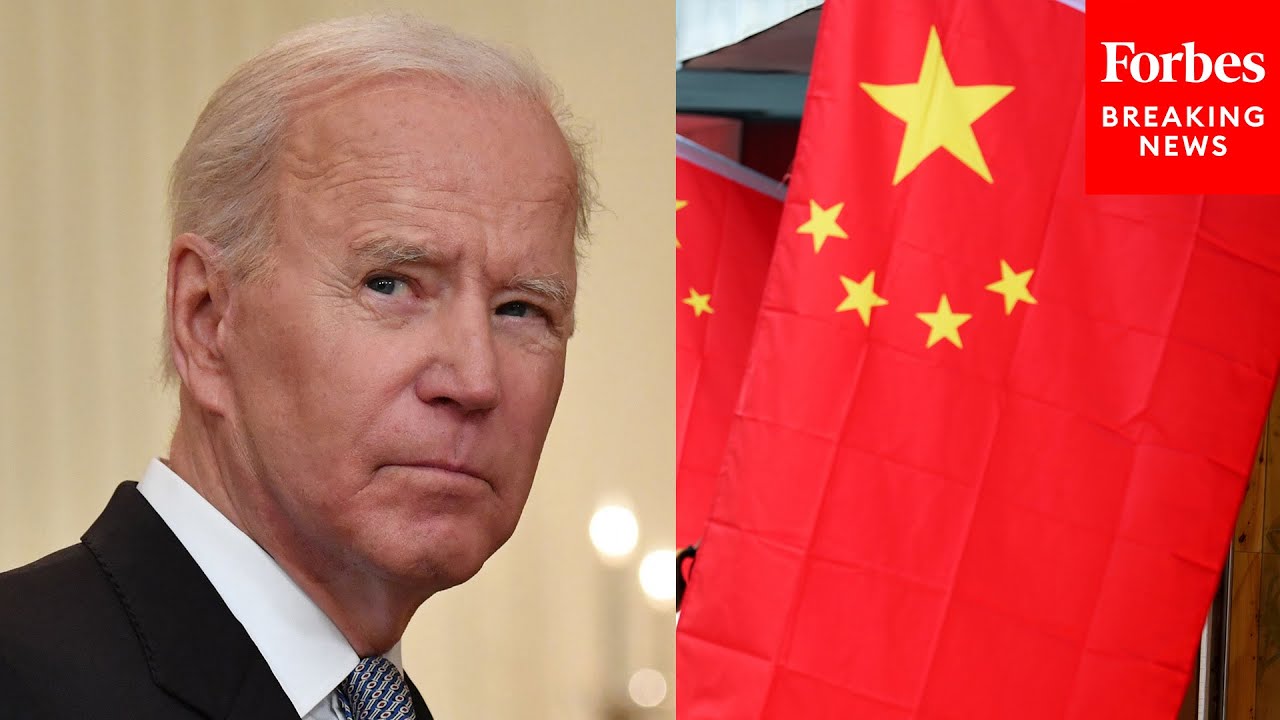 'Would President Biden Punish China?': Reporter Presses White House About Covid Origins
