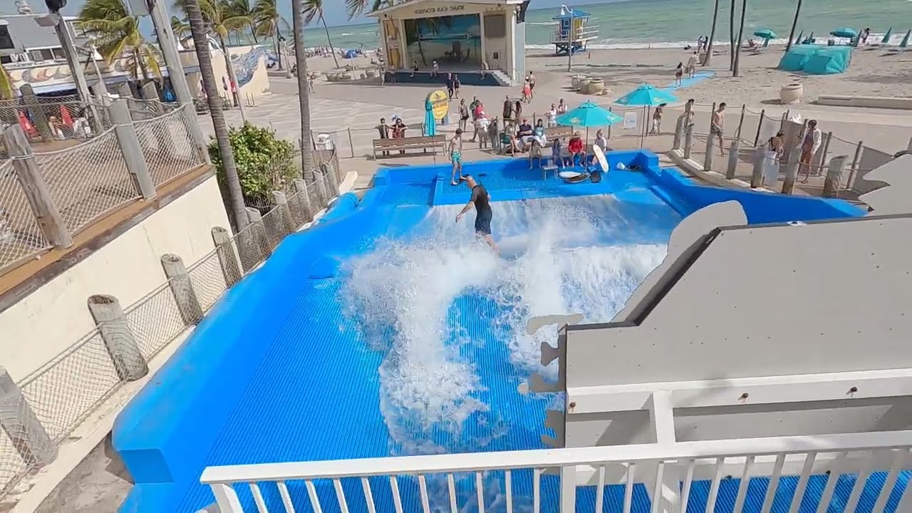 Margaritaville Hollywood Beach Resort Florida #hollywoodbeach #margaritaville