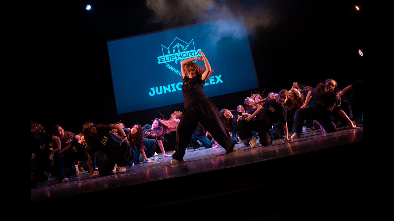 GRUPO JUNIOR - PROFE ALEXANDRE PAYÁ | GALA INVIERNO 2026