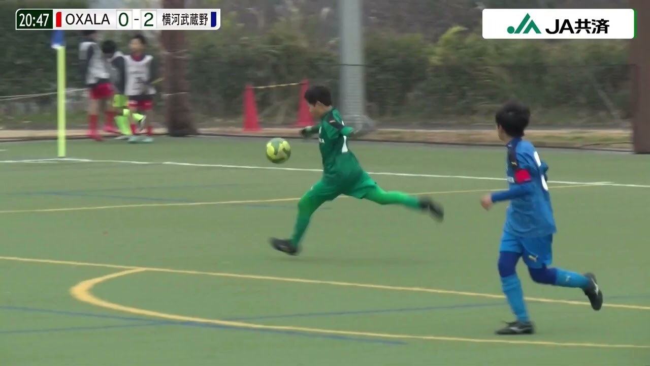 Chum Play at JA Tokyo CUP 2025 and the 37th Tokyo U 11 Soccer Championship