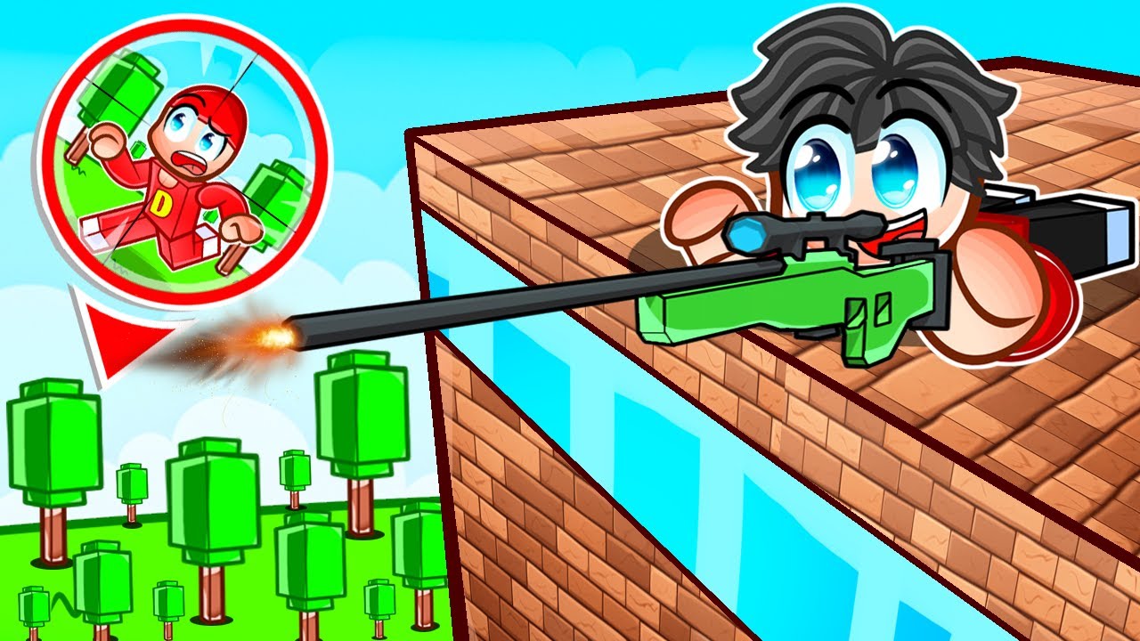 Hvem Er Den Bedste Sniper I Roblox?