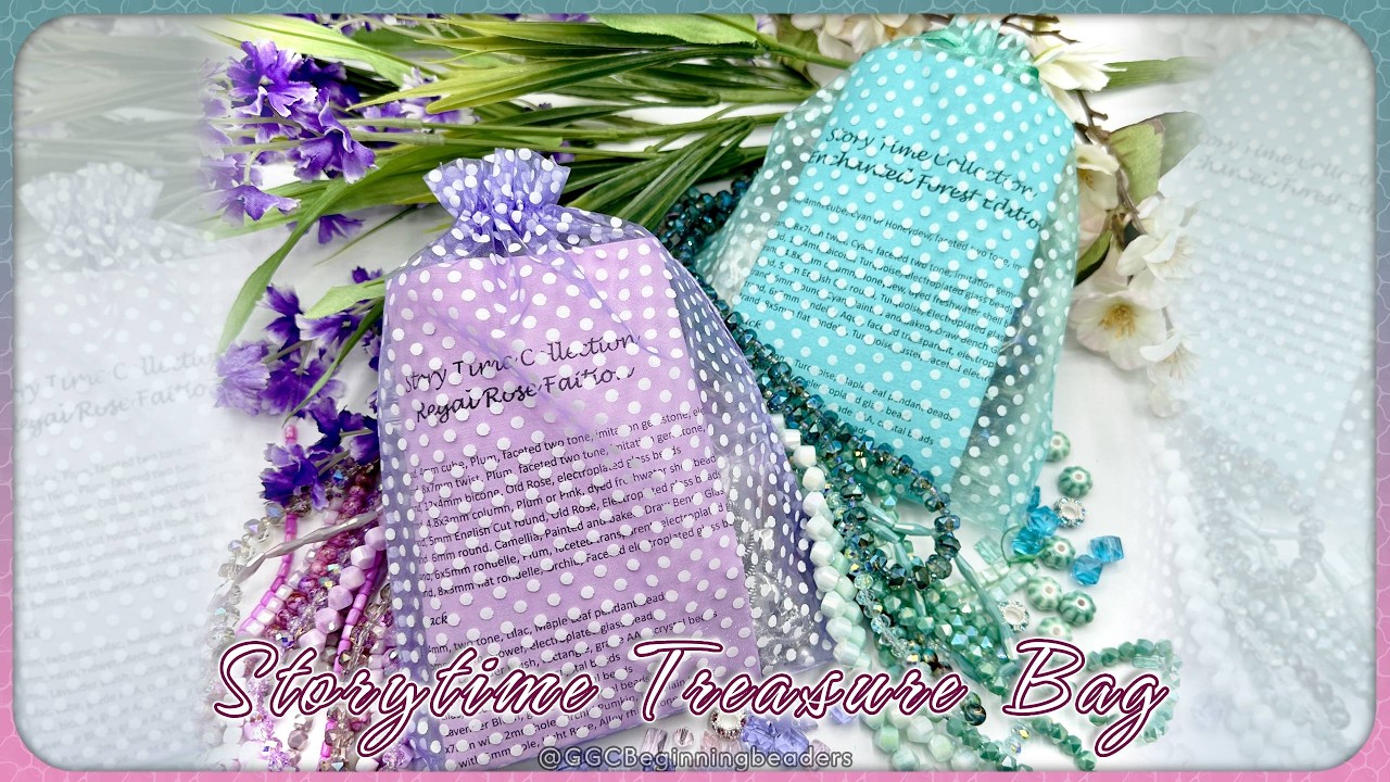 Storytime Treasure Bag!