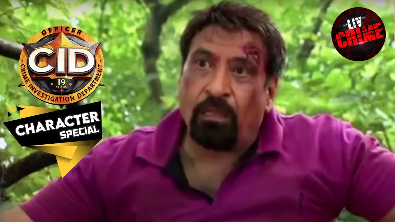 Character Special | सीआईडी | CID | Dr. Salunkhe की जान है ख़तरे में - Part 2 | 9 Jan 2022