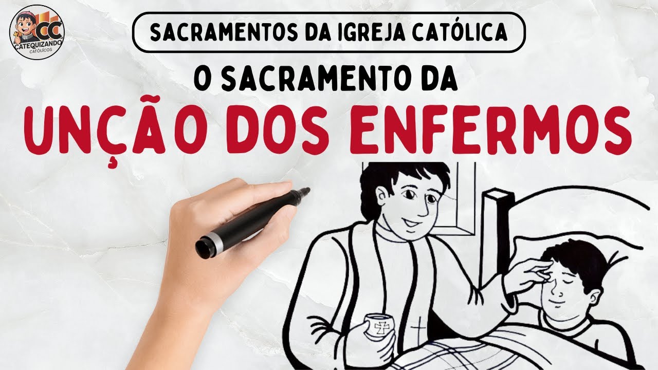 Unção dos Enfermos: Entenda o Poder e os Efeitos deste Sacramento