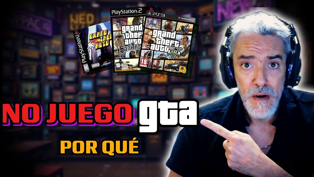 ¿Rockstar hace BUENOS Videojuegos?